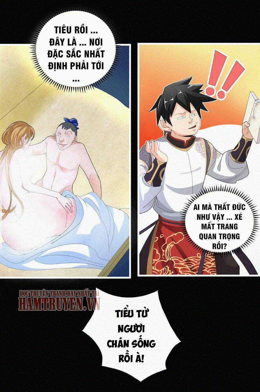 Nguyên Linh Chúa Tể Chapter 13 trang 11