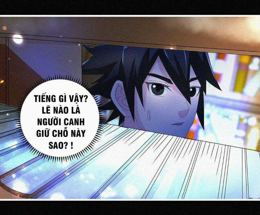 Nguyên Linh Chúa Tể Chapter 13 trang 12