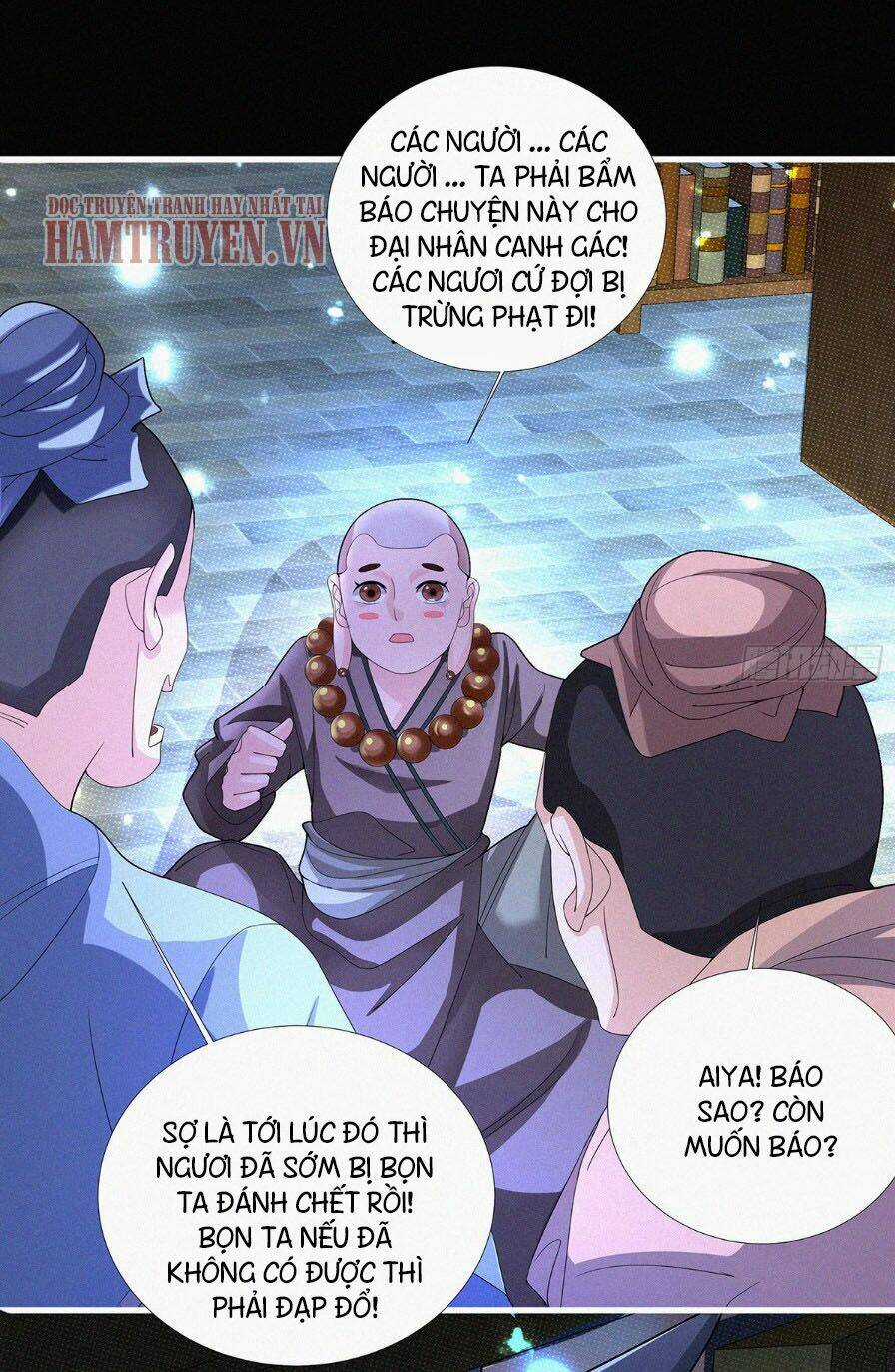Nguyên Linh Chúa Tể Chapter 13 trang 14