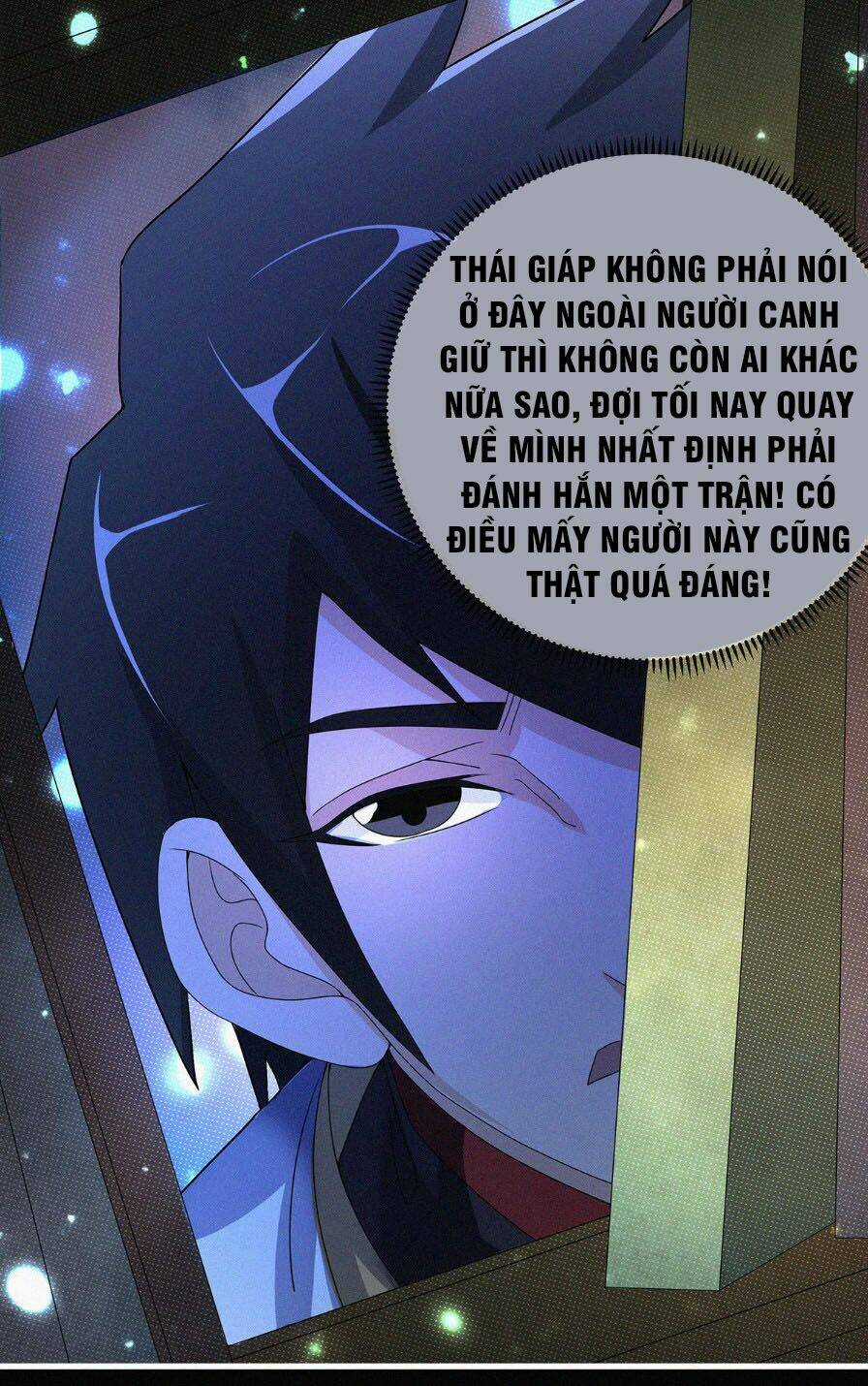 Nguyên Linh Chúa Tể Chapter 13 trang 15