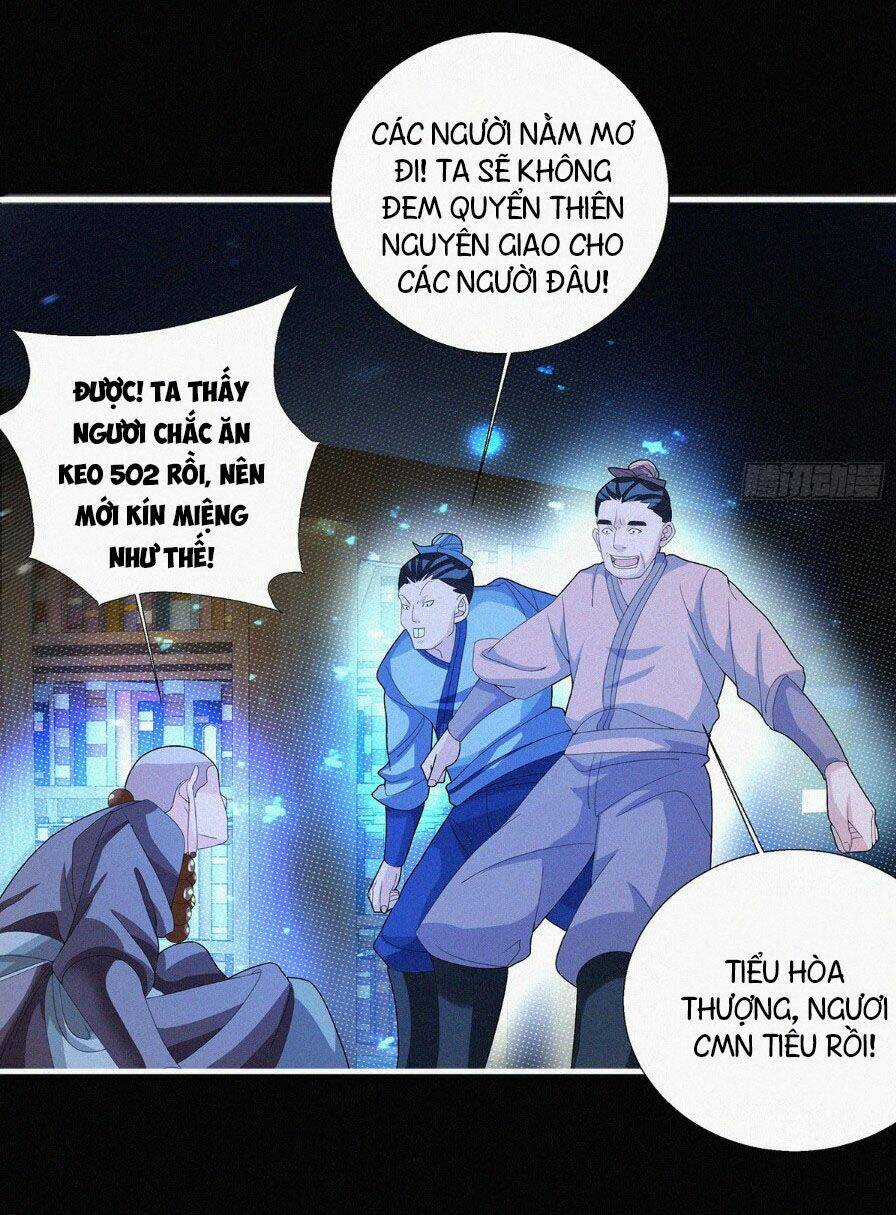 Nguyên Linh Chúa Tể Chapter 13 trang 16