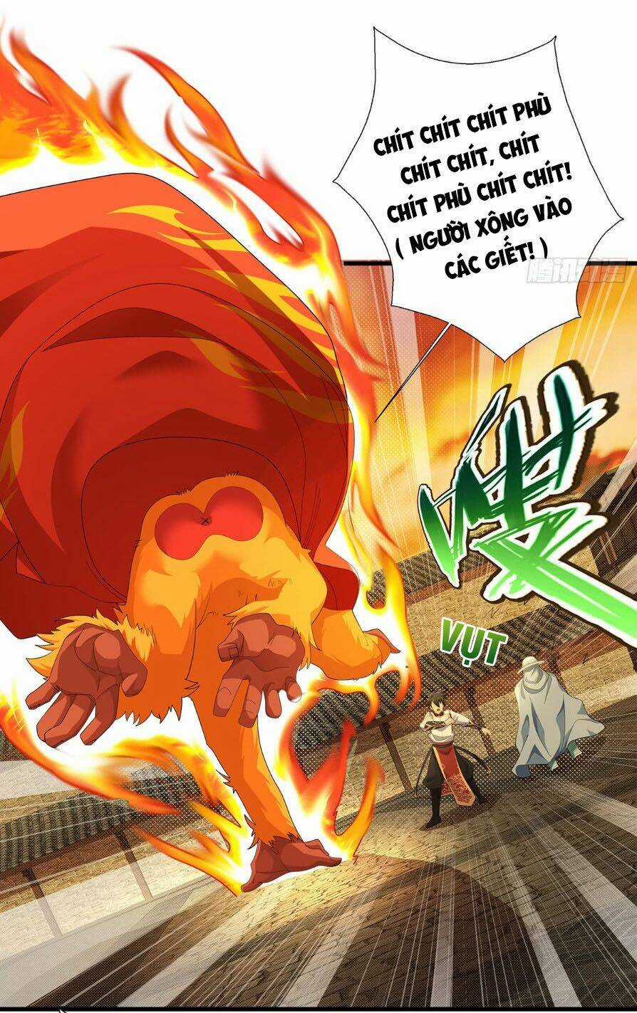 Nguyên Linh Chúa Tể Chapter 13 trang 2