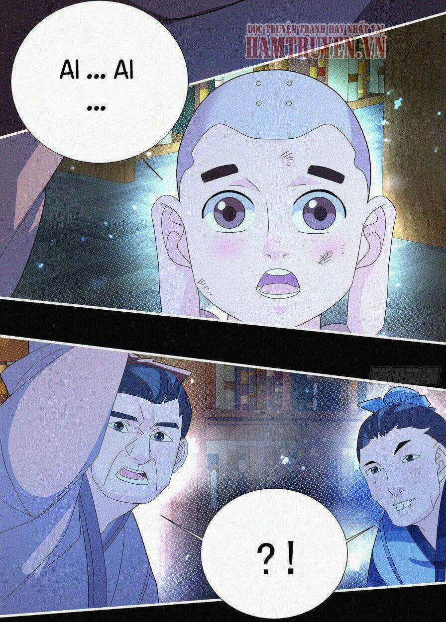 Nguyên Linh Chúa Tể Chapter 13 trang 21