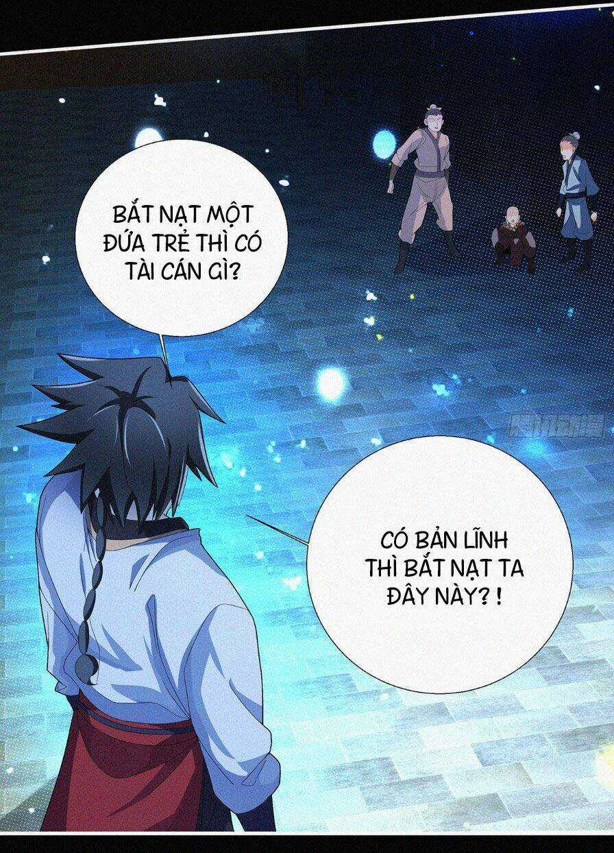 Nguyên Linh Chúa Tể Chapter 13 trang 22