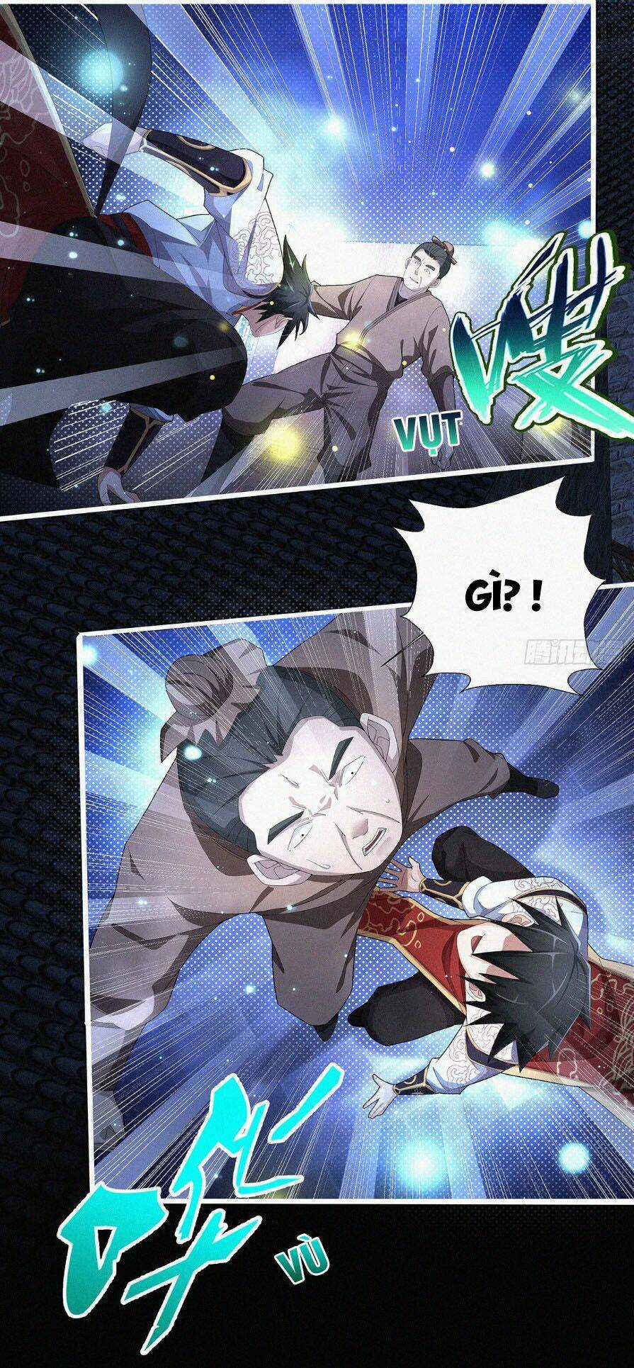 Nguyên Linh Chúa Tể Chapter 13 trang 29