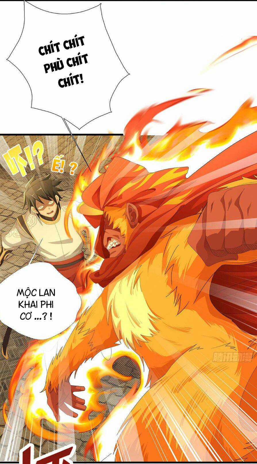 Nguyên Linh Chúa Tể Chapter 13 trang 3