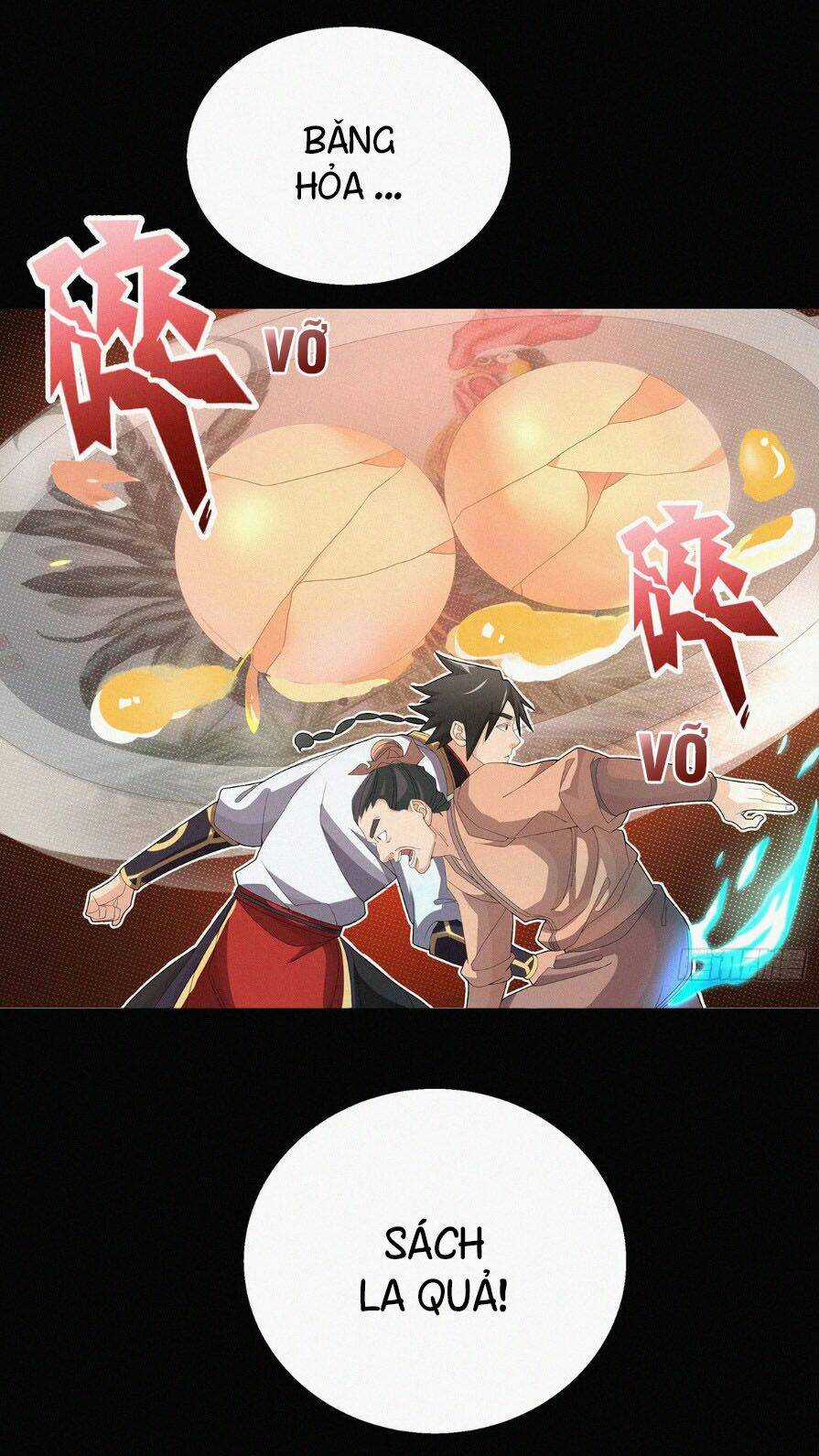Nguyên Linh Chúa Tể Chapter 13 trang 31