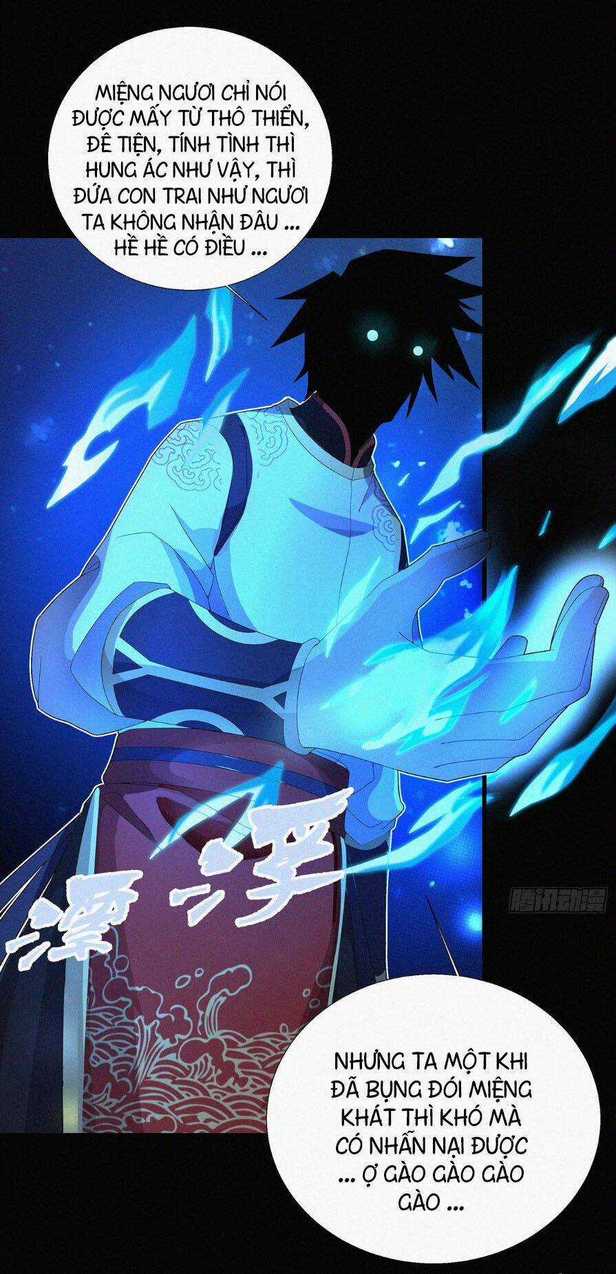 Nguyên Linh Chúa Tể Chapter 13 trang 33