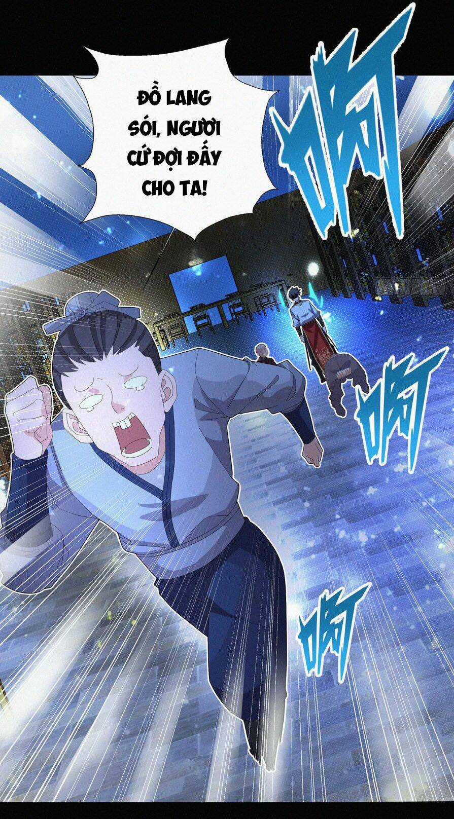 Nguyên Linh Chúa Tể Chapter 13 trang 34