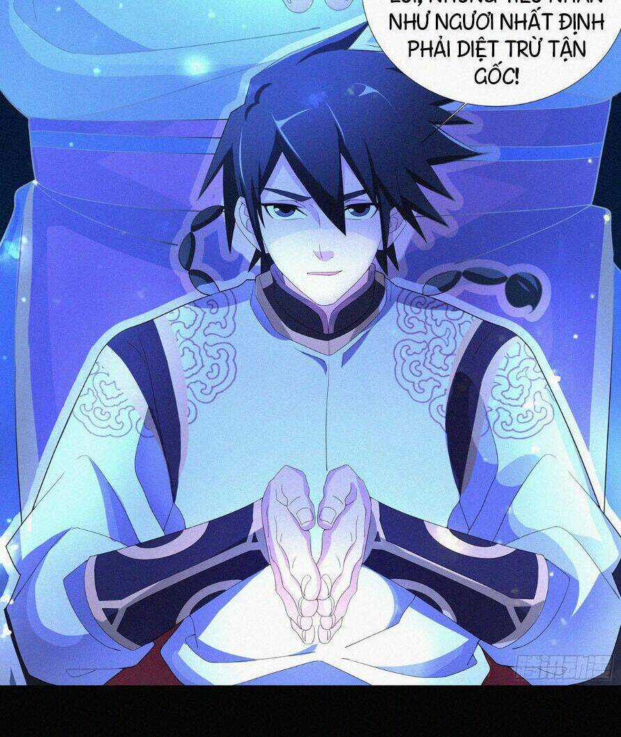 Nguyên Linh Chúa Tể Chapter 13 trang 36