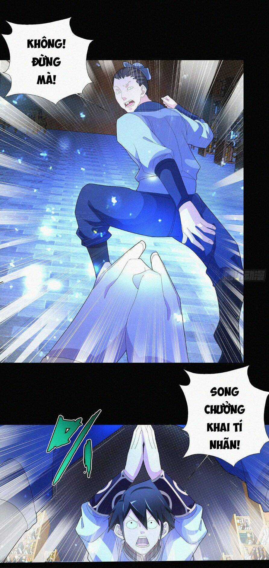 Nguyên Linh Chúa Tể Chapter 13 trang 37