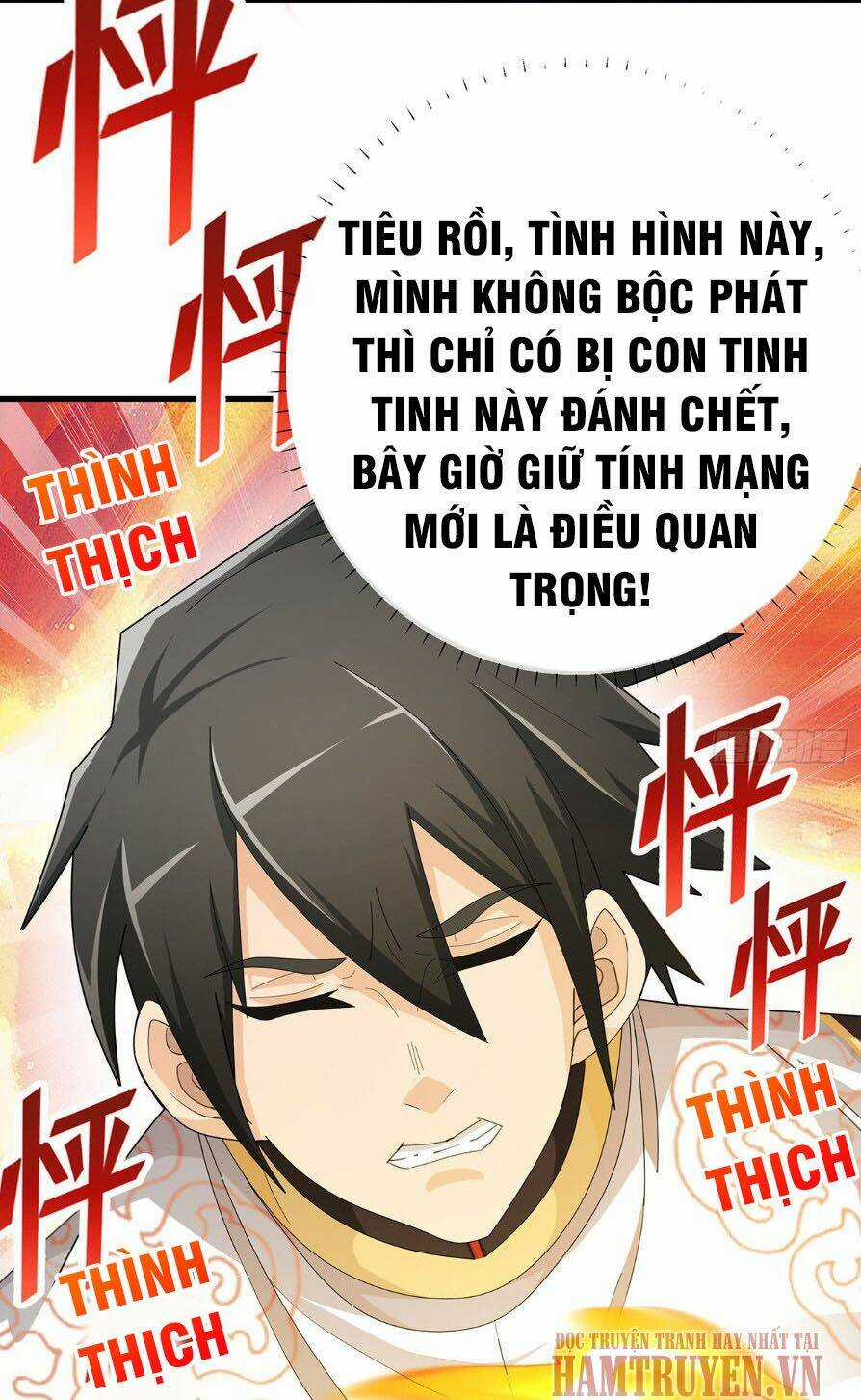 Nguyên Linh Chúa Tể Chapter 13 trang 4
