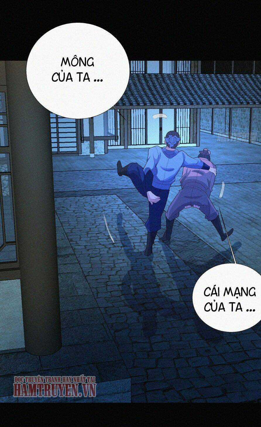 Nguyên Linh Chúa Tể Chapter 13 trang 40