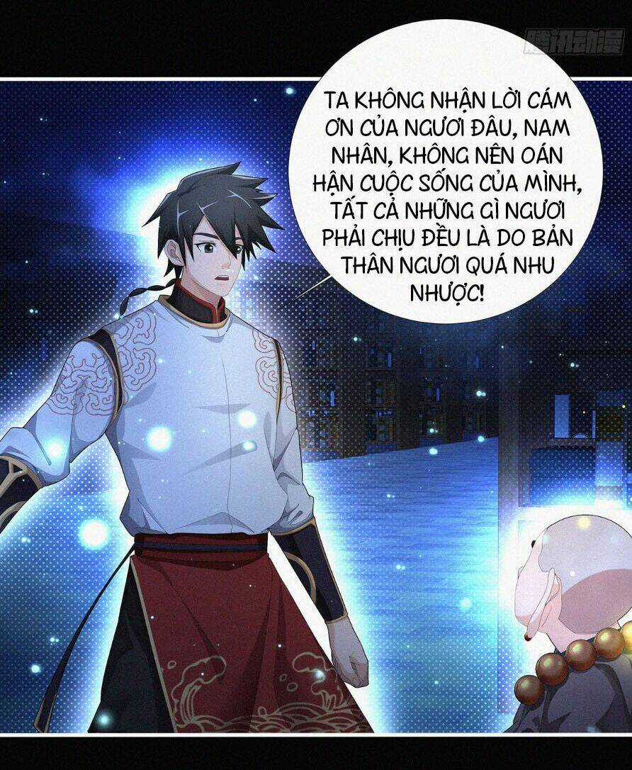 Nguyên Linh Chúa Tể Chapter 13 trang 42