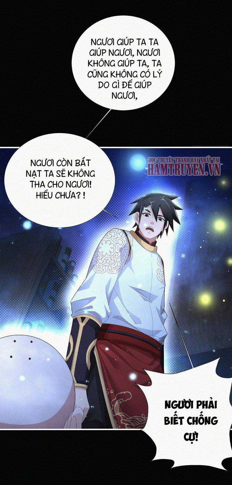 Nguyên Linh Chúa Tể Chapter 13 trang 44