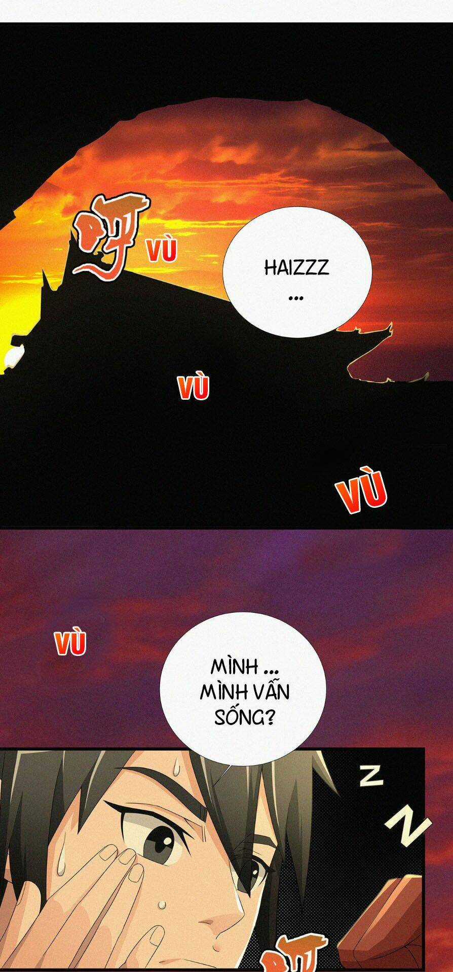Nguyên Linh Chúa Tể Chapter 13 trang 6