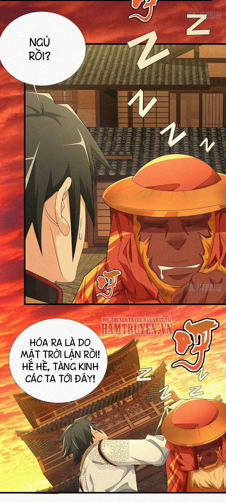 Nguyên Linh Chúa Tể Chapter 13 trang 7