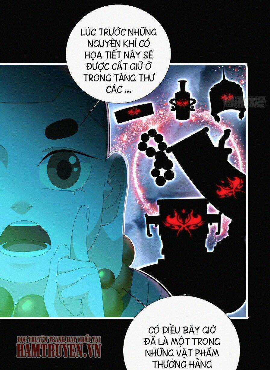 Nguyên Linh Chúa Tể Chapter 14 trang 11