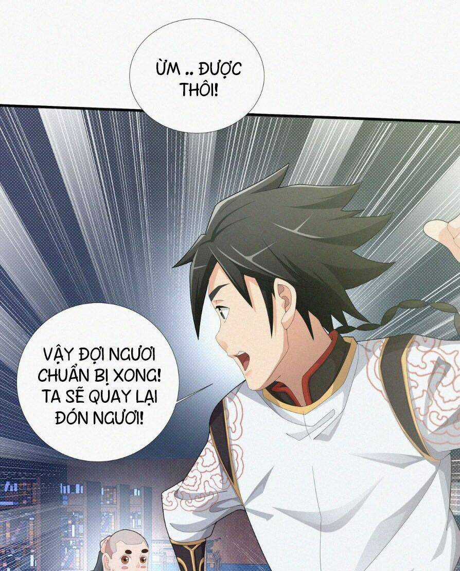 Nguyên Linh Chúa Tể Chapter 14 trang 18