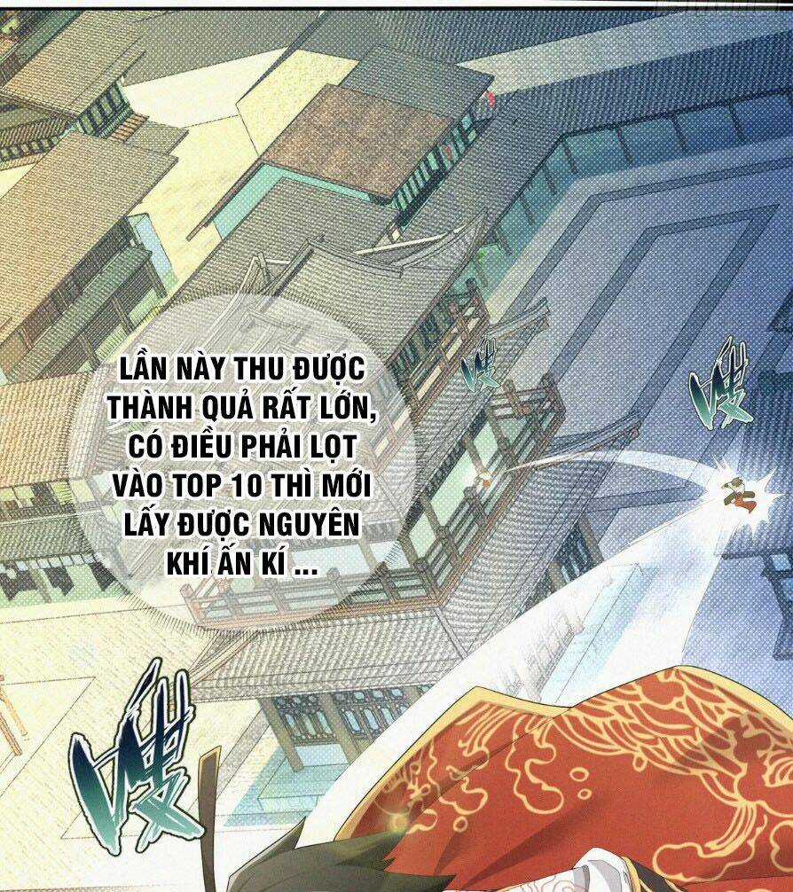 Nguyên Linh Chúa Tể Chapter 14 trang 20