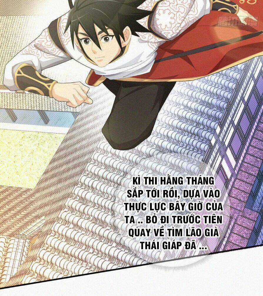 Nguyên Linh Chúa Tể Chapter 14 trang 21