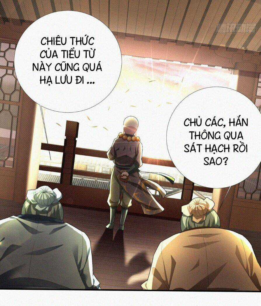 Nguyên Linh Chúa Tể Chapter 14 trang 23