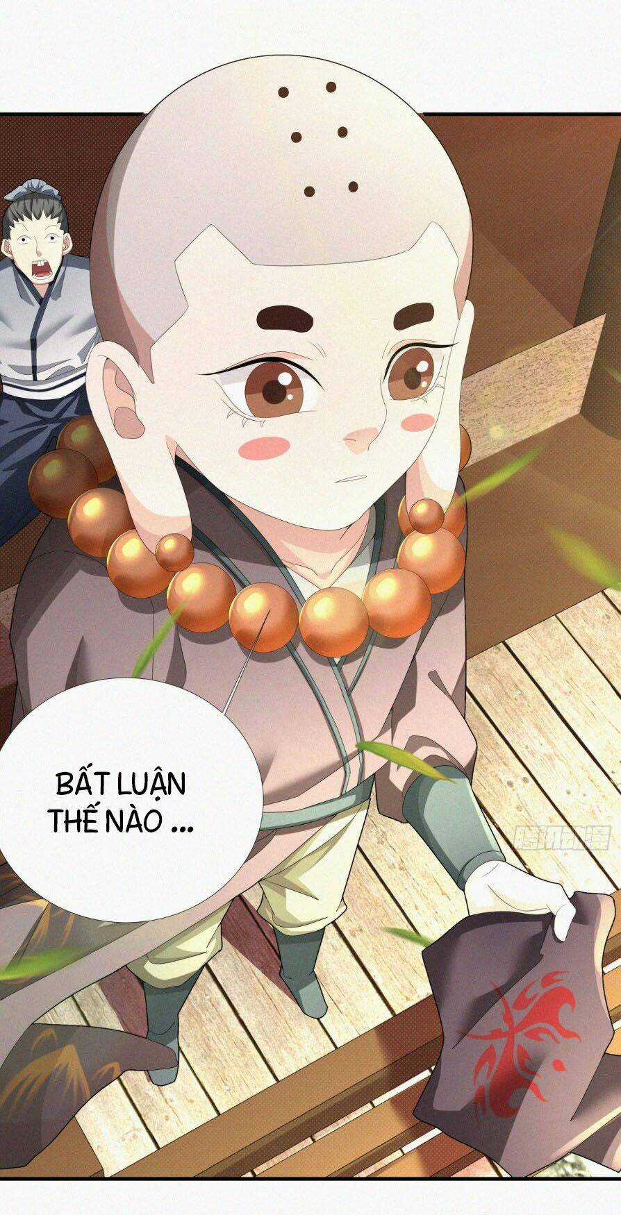 Nguyên Linh Chúa Tể Chapter 14 trang 24