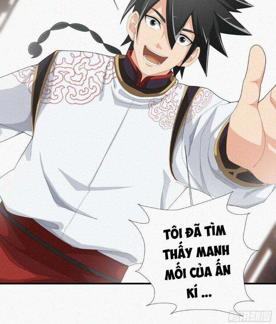 Nguyên Linh Chúa Tể Chapter 14 trang 29