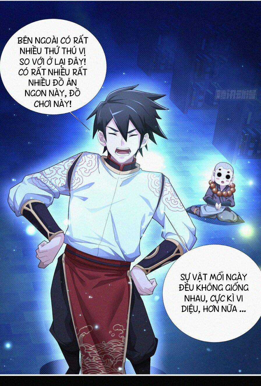 Nguyên Linh Chúa Tể Chapter 14 trang 3