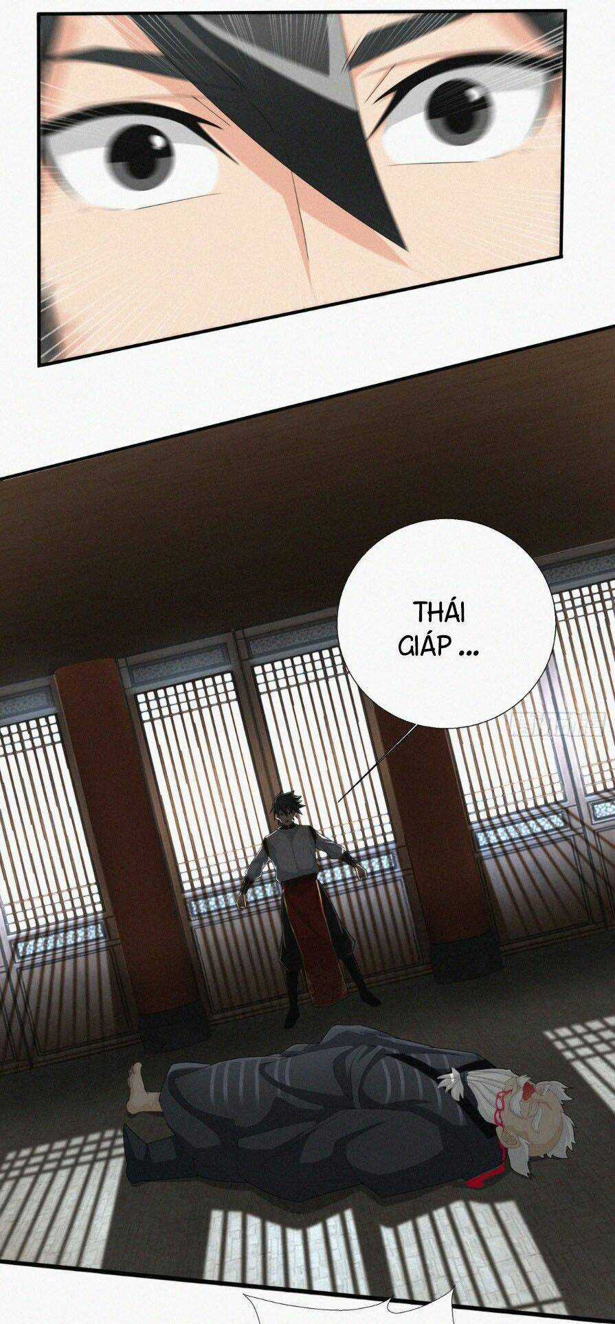 Nguyên Linh Chúa Tể Chapter 14 trang 30