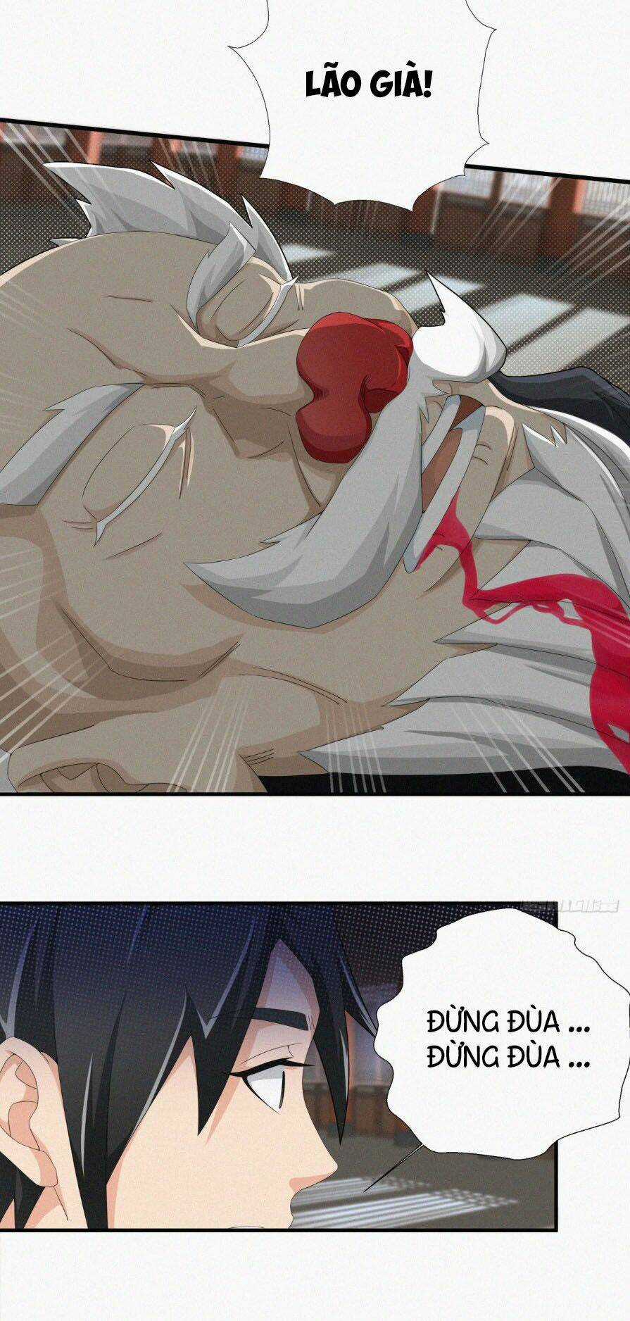 Nguyên Linh Chúa Tể Chapter 14 trang 31