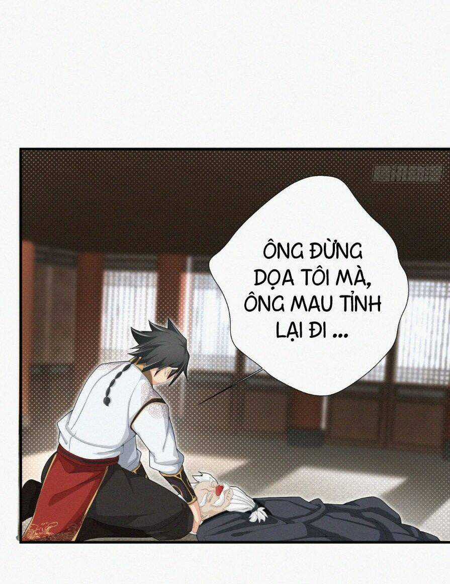 Nguyên Linh Chúa Tể Chapter 14 trang 33