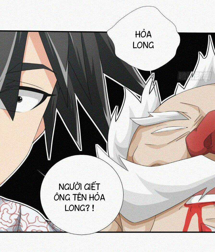 Nguyên Linh Chúa Tể Chapter 14 trang 35