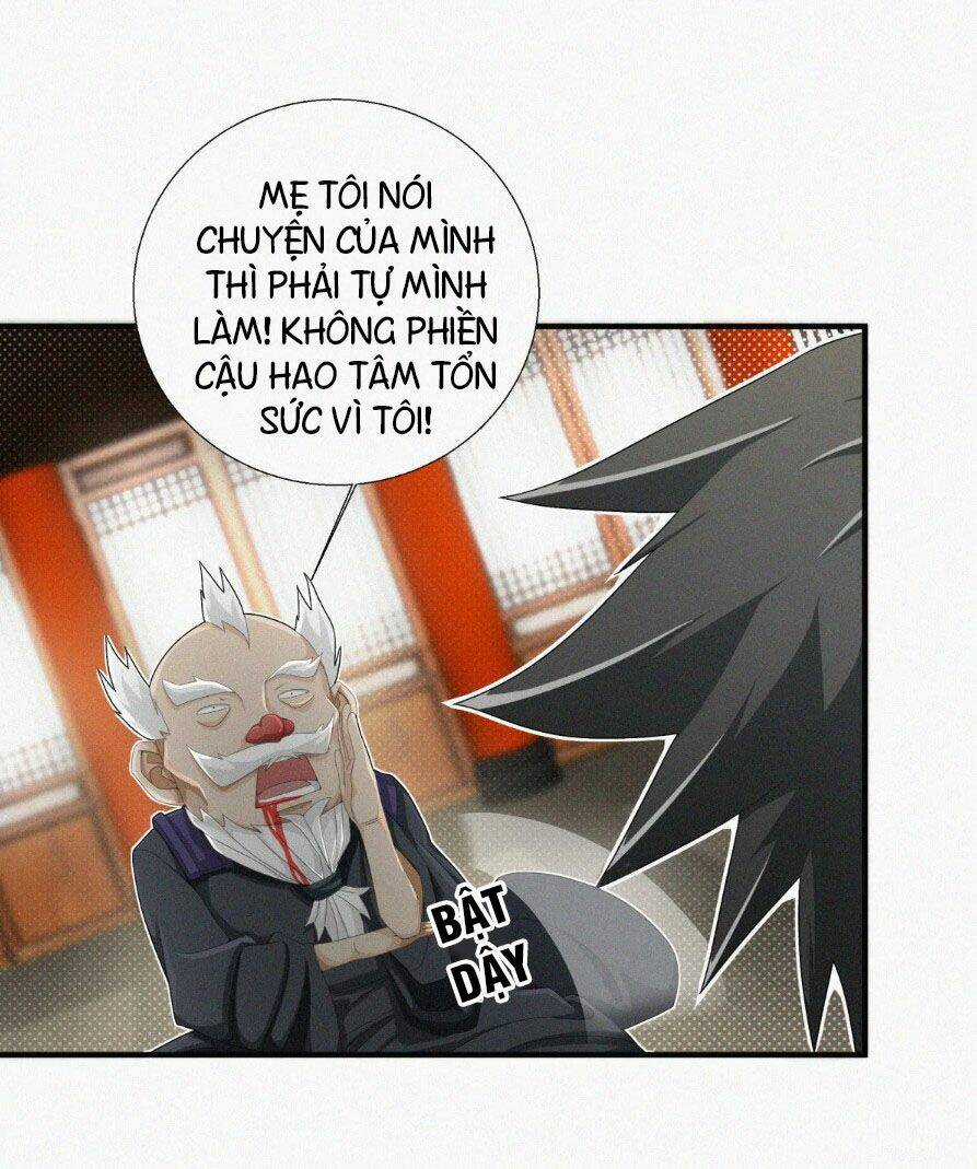 Nguyên Linh Chúa Tể Chapter 14 trang 38