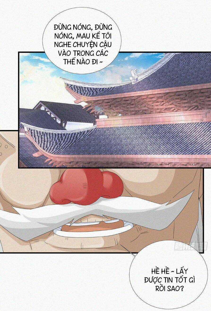 Nguyên Linh Chúa Tể Chapter 14 trang 39