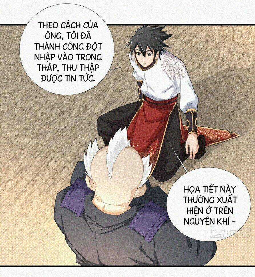 Nguyên Linh Chúa Tể Chapter 14 trang 40