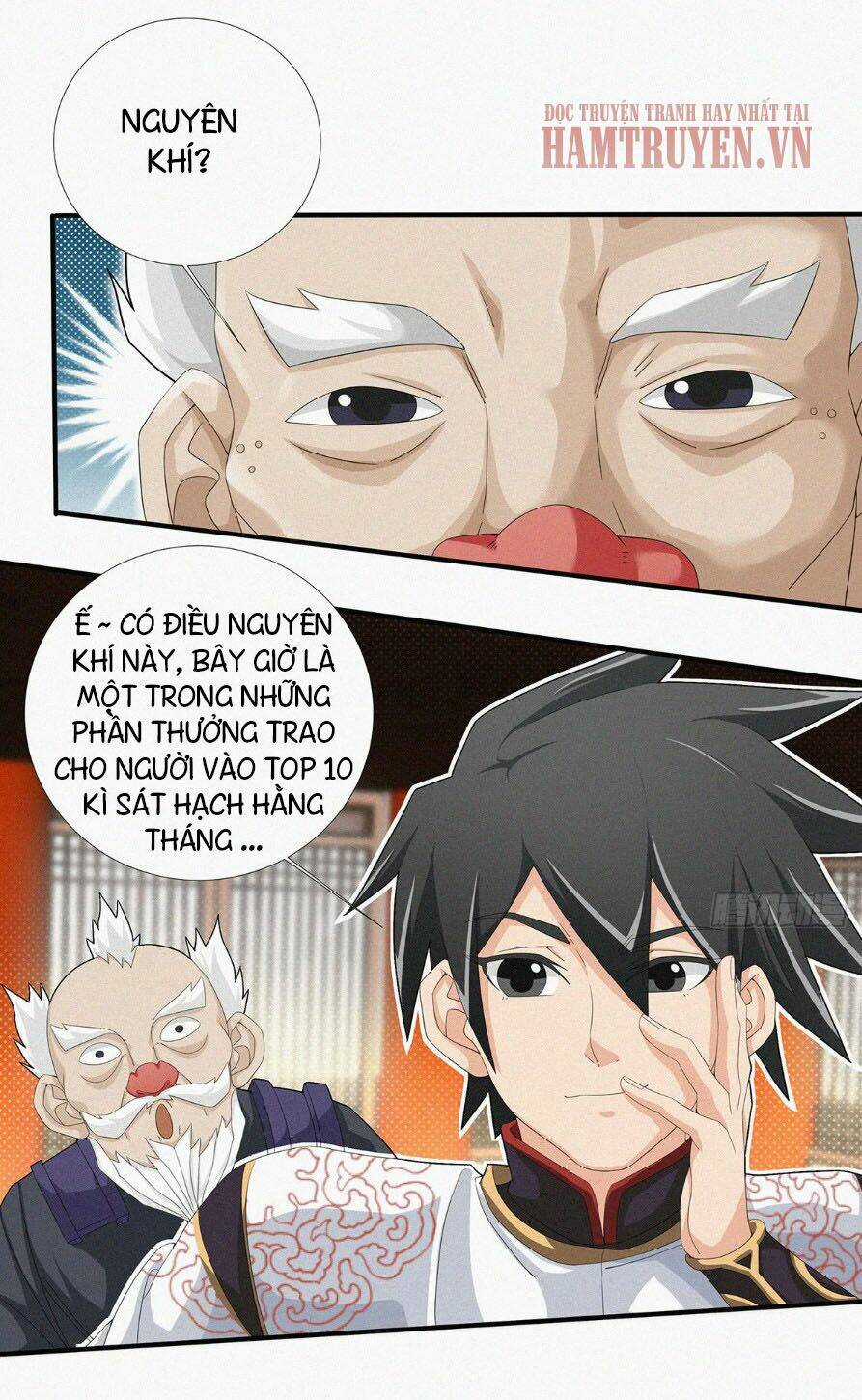 Nguyên Linh Chúa Tể Chapter 14 trang 41