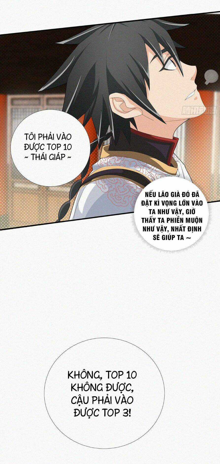 Nguyên Linh Chúa Tể Chapter 14 trang 42