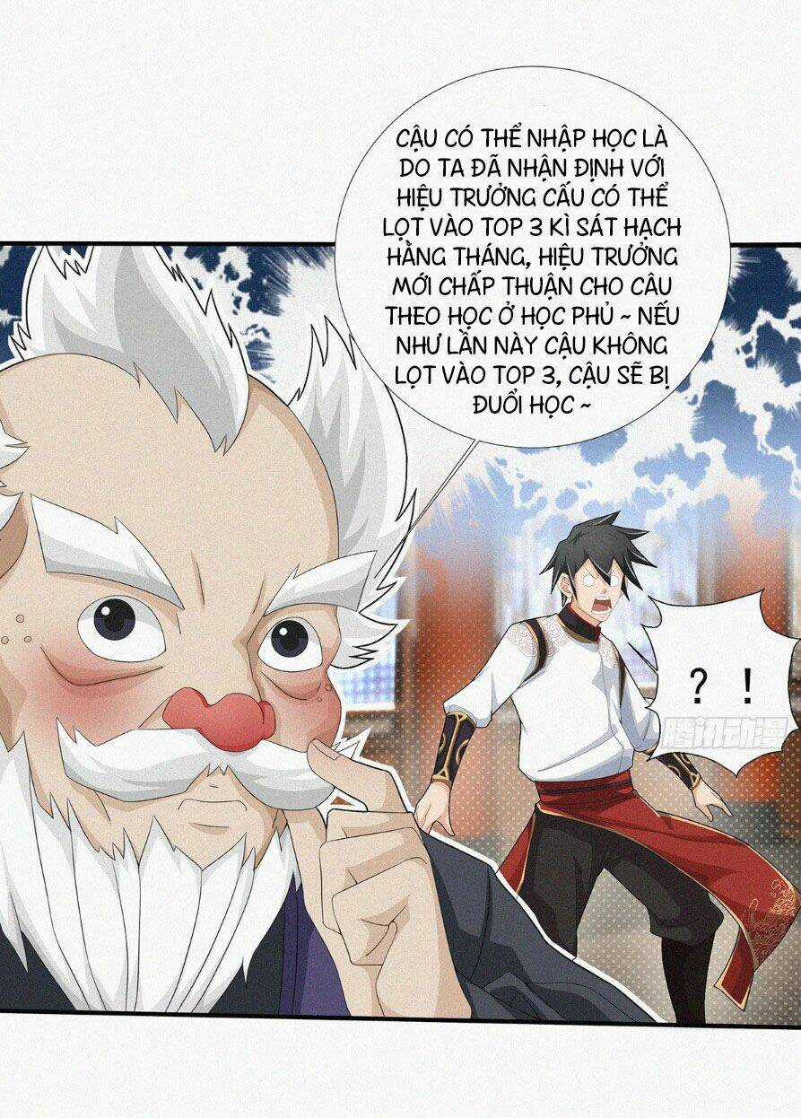 Nguyên Linh Chúa Tể Chapter 14 trang 44