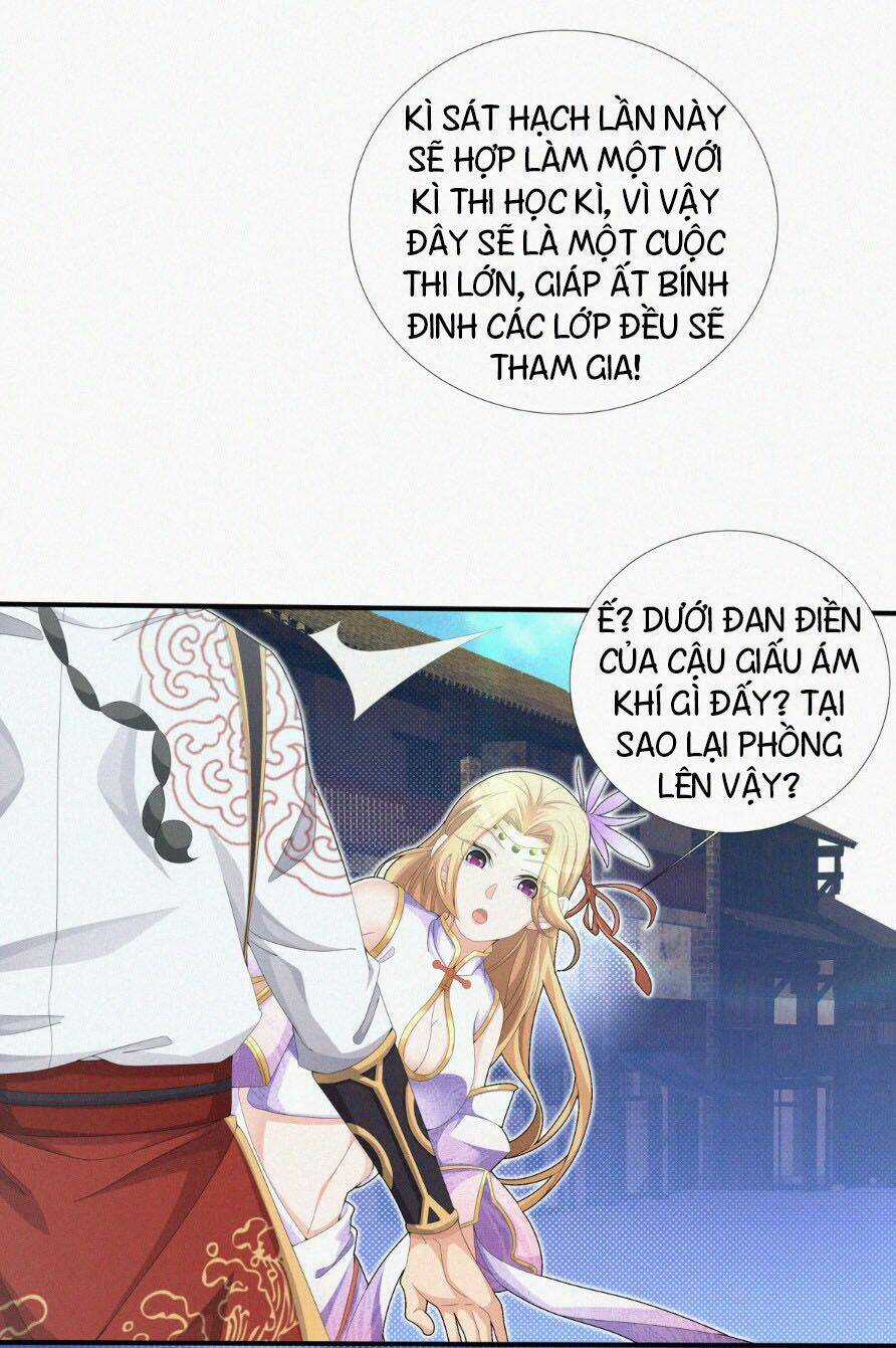 Nguyên Linh Chúa Tể Chapter 15 trang 10