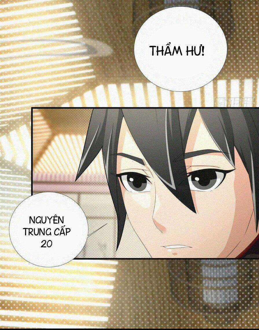 Nguyên Linh Chúa Tể Chapter 15 trang 15