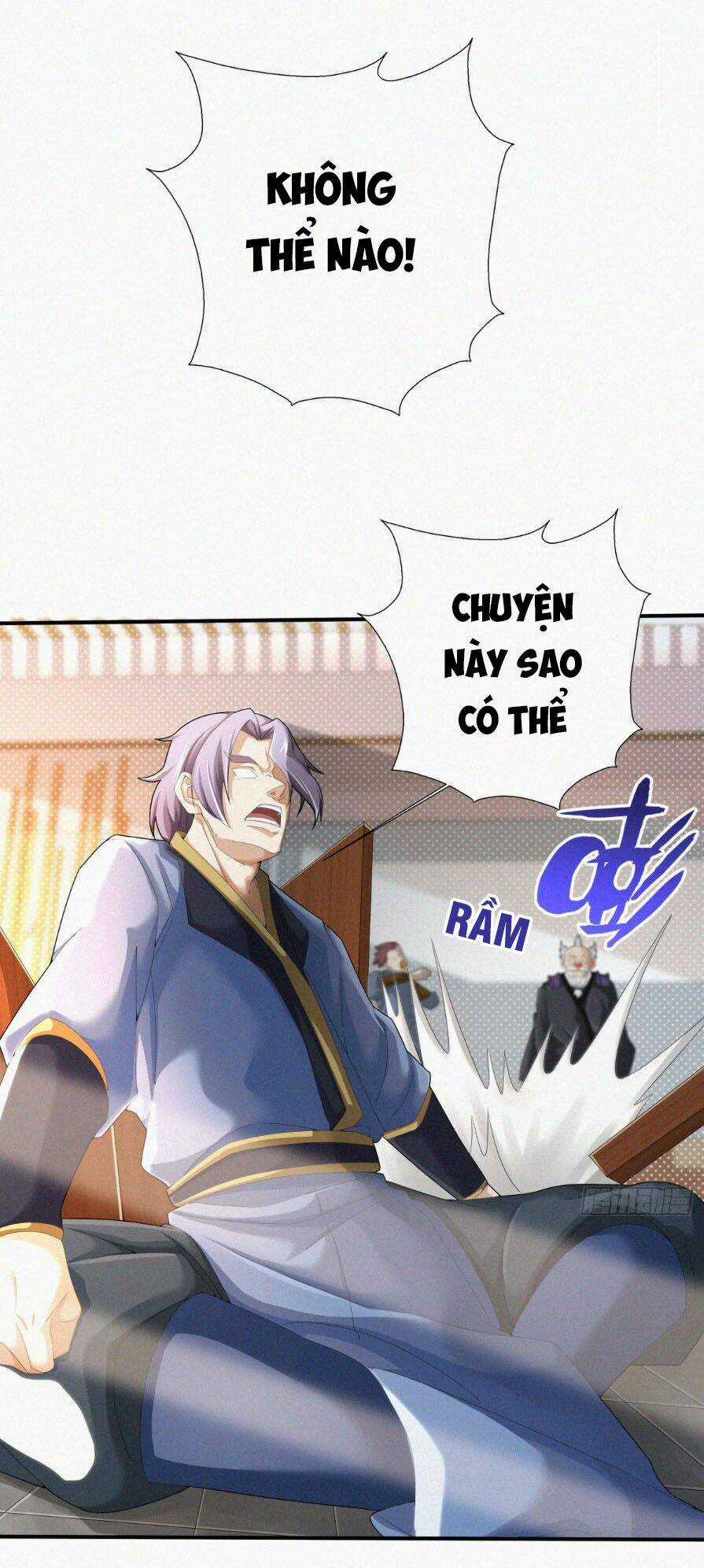 Nguyên Linh Chúa Tể Chapter 15 trang 18