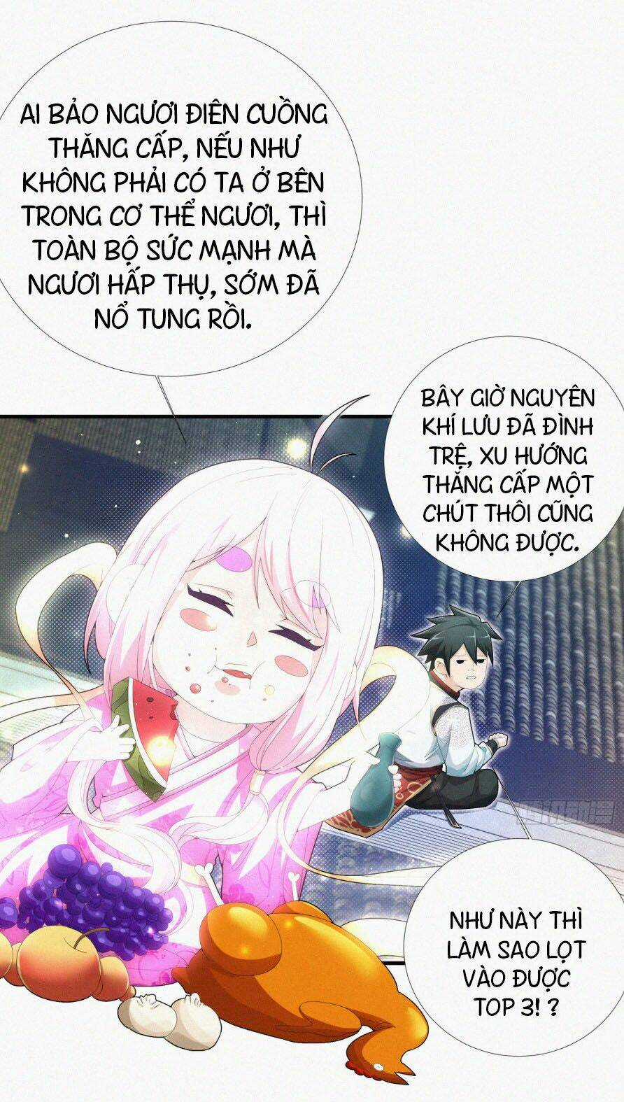 Nguyên Linh Chúa Tể Chapter 15 trang 2