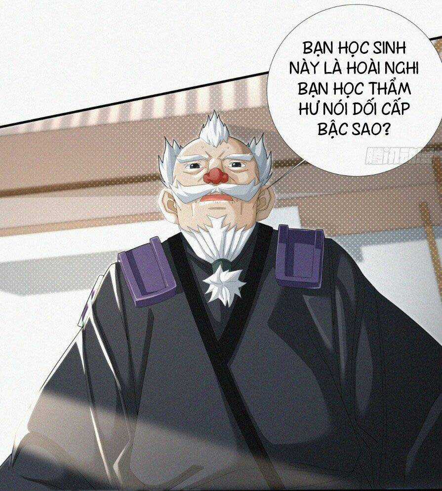 Nguyên Linh Chúa Tể Chapter 15 trang 20