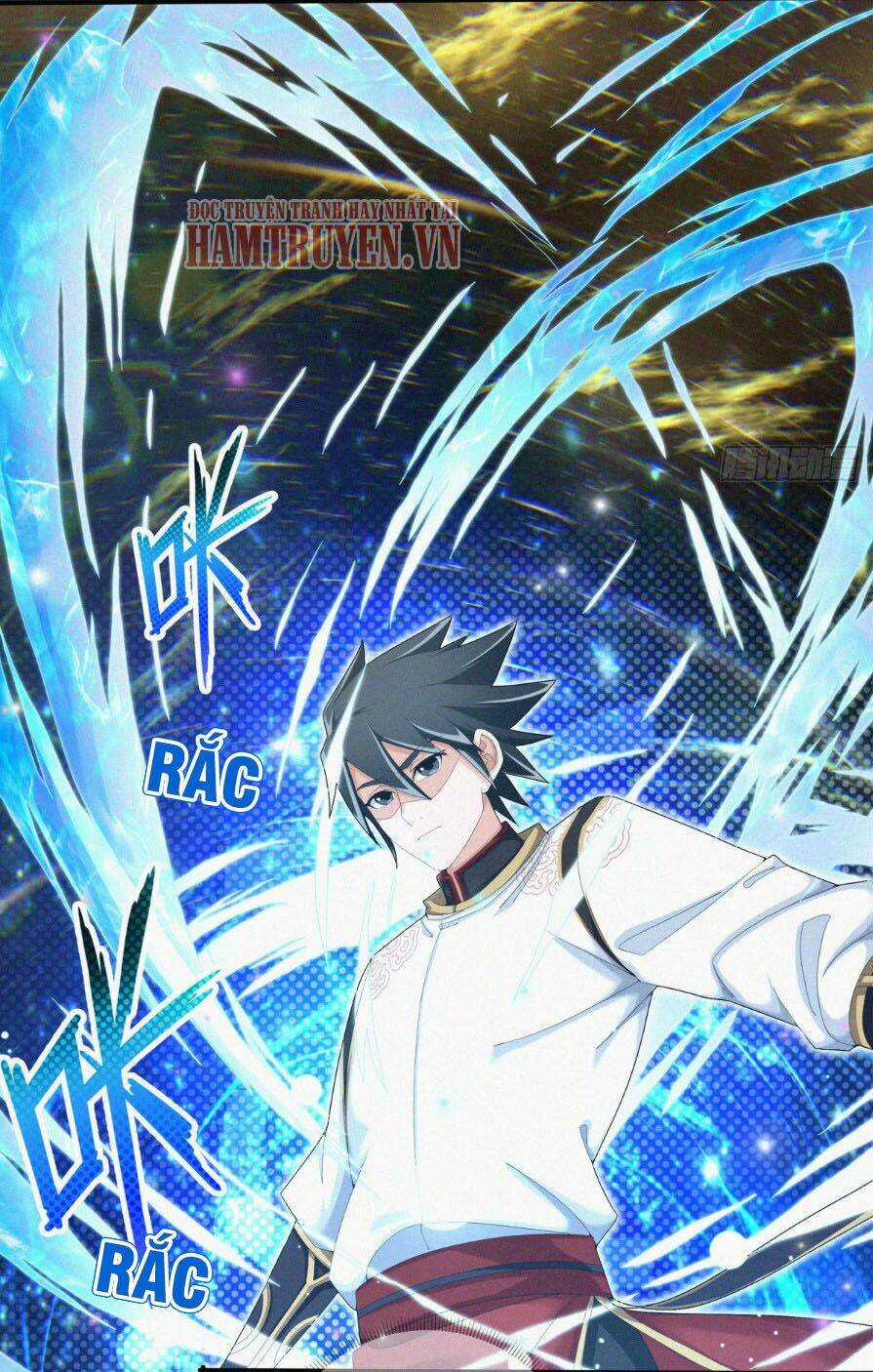 Nguyên Linh Chúa Tể Chapter 15 trang 21