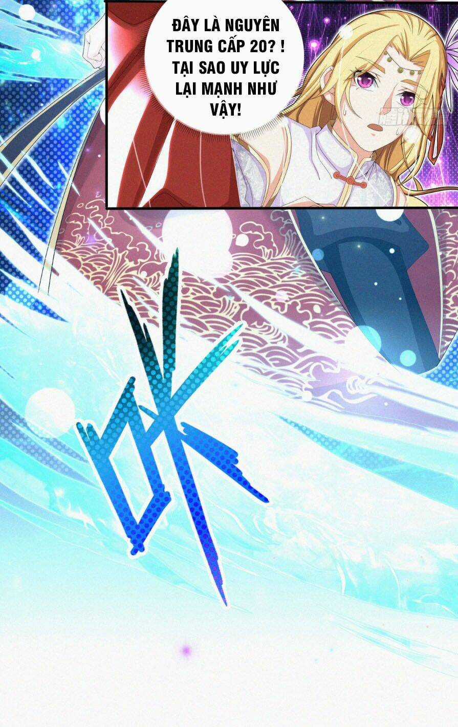 Nguyên Linh Chúa Tể Chapter 15 trang 22