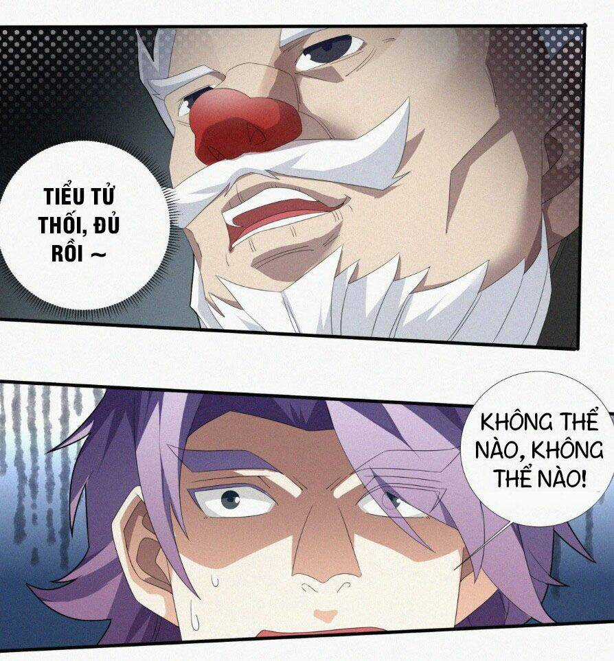 Nguyên Linh Chúa Tể Chapter 15 trang 23