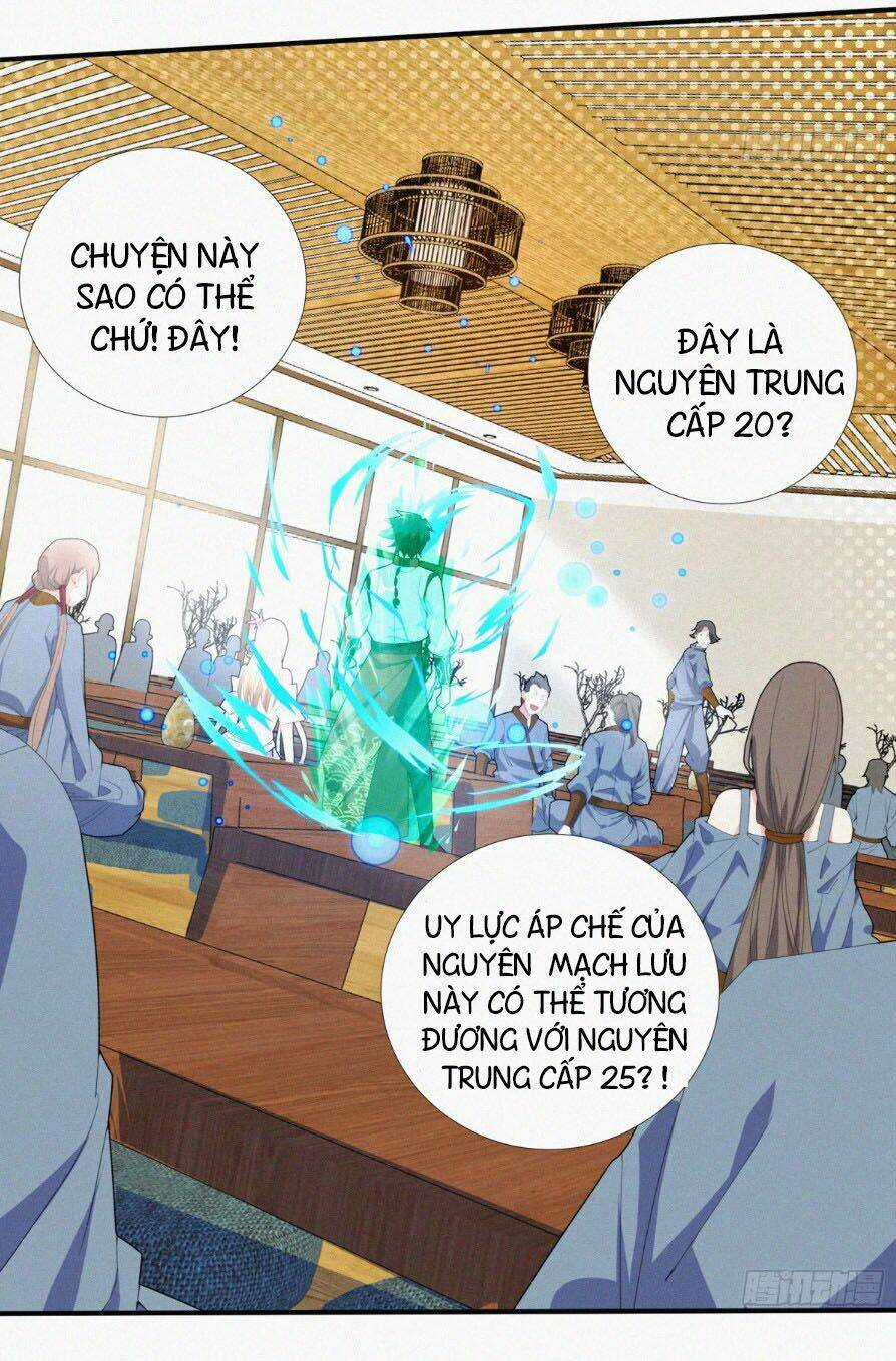 Nguyên Linh Chúa Tể Chapter 15 trang 24