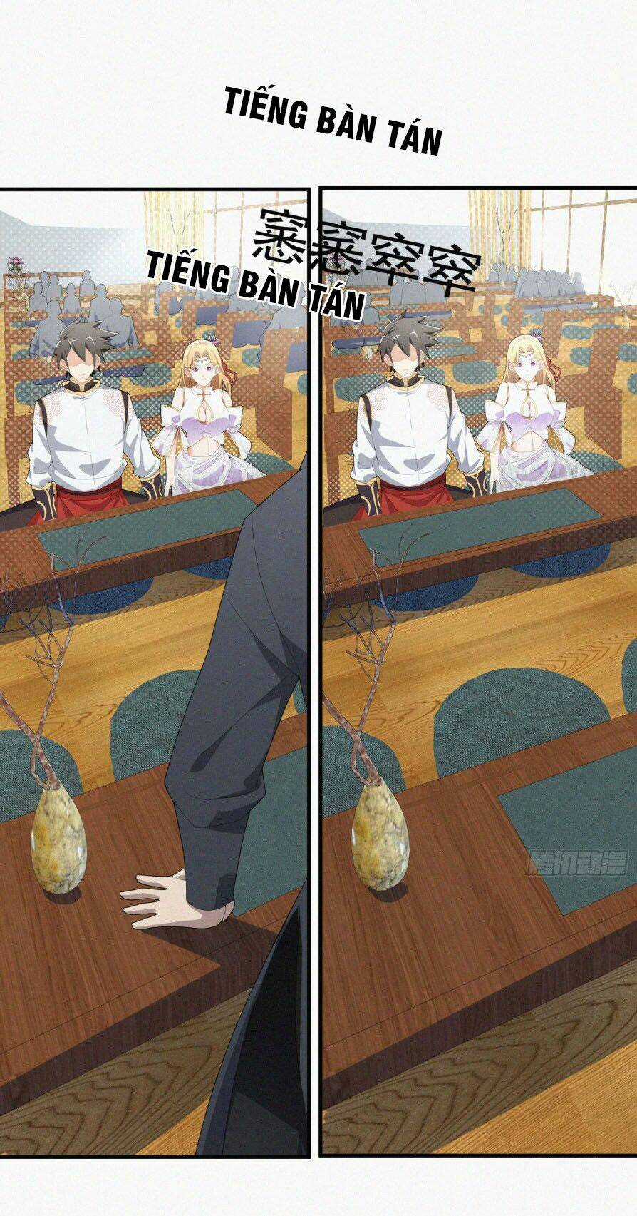 Nguyên Linh Chúa Tể Chapter 15 trang 26