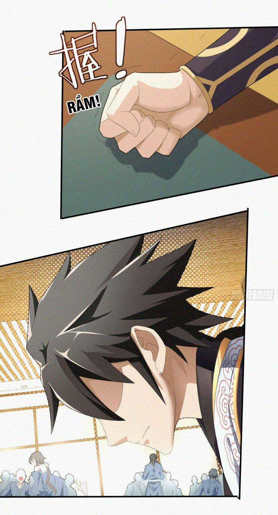 Nguyên Linh Chúa Tể Chapter 15 trang 28